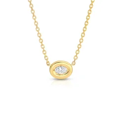 Ovalis Necklace