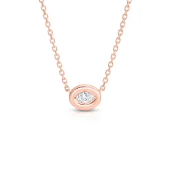Ovalis Necklace