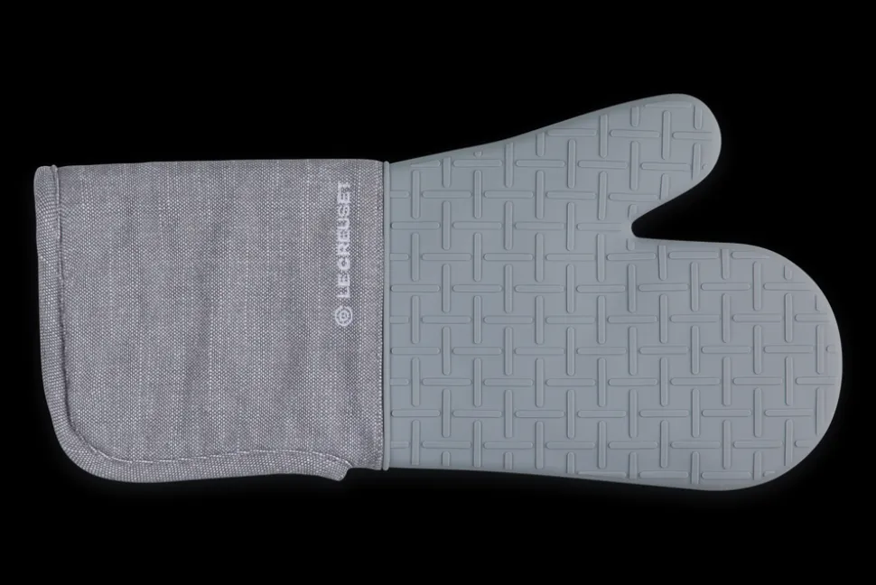Oven Mitt 15" in Charbon