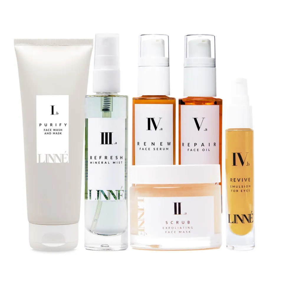 Over The Moon x LINNÉ Best-Seller Kit