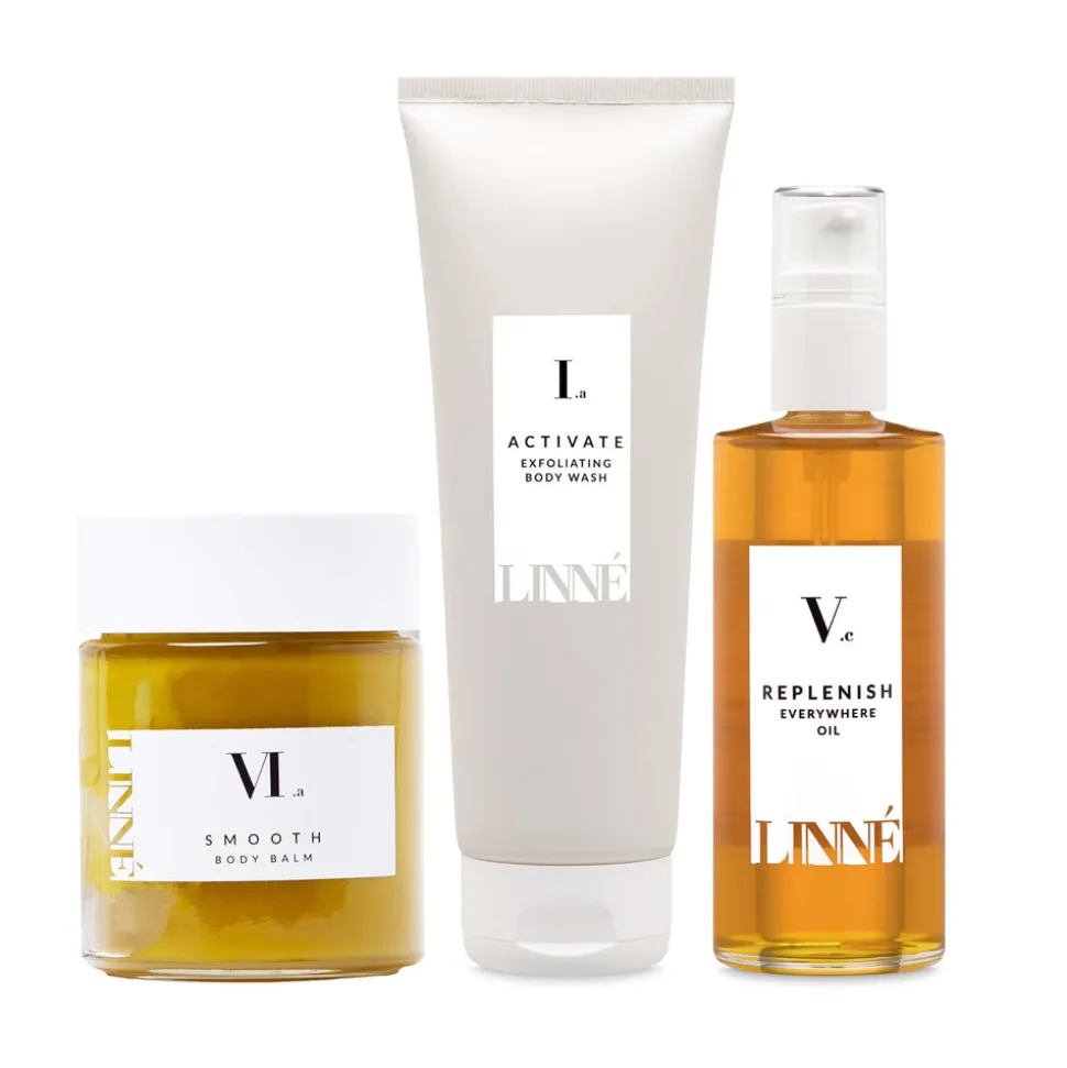 Over The Moon x LINNÉ Bridal Skin Prep