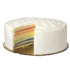 Over the Rainbow Cake