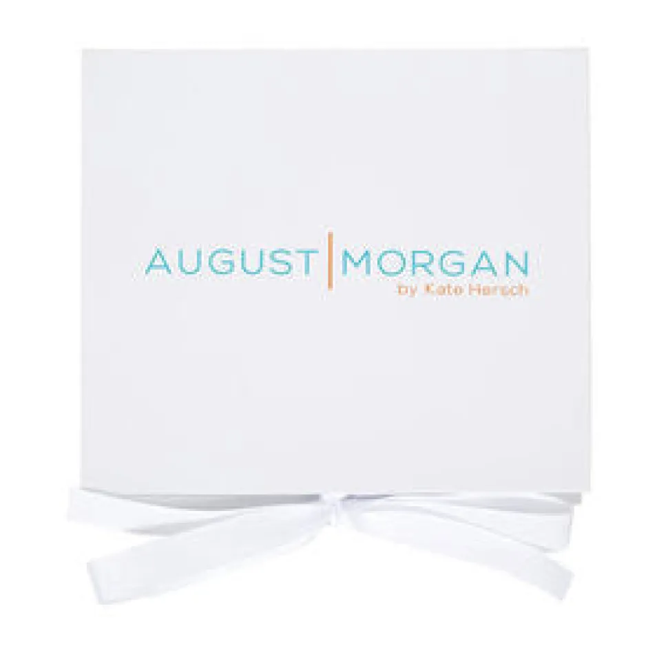 Overserved in Red, White, And Blue Cocktail Napkins, Set of 4