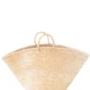 Oversized Palm Basket