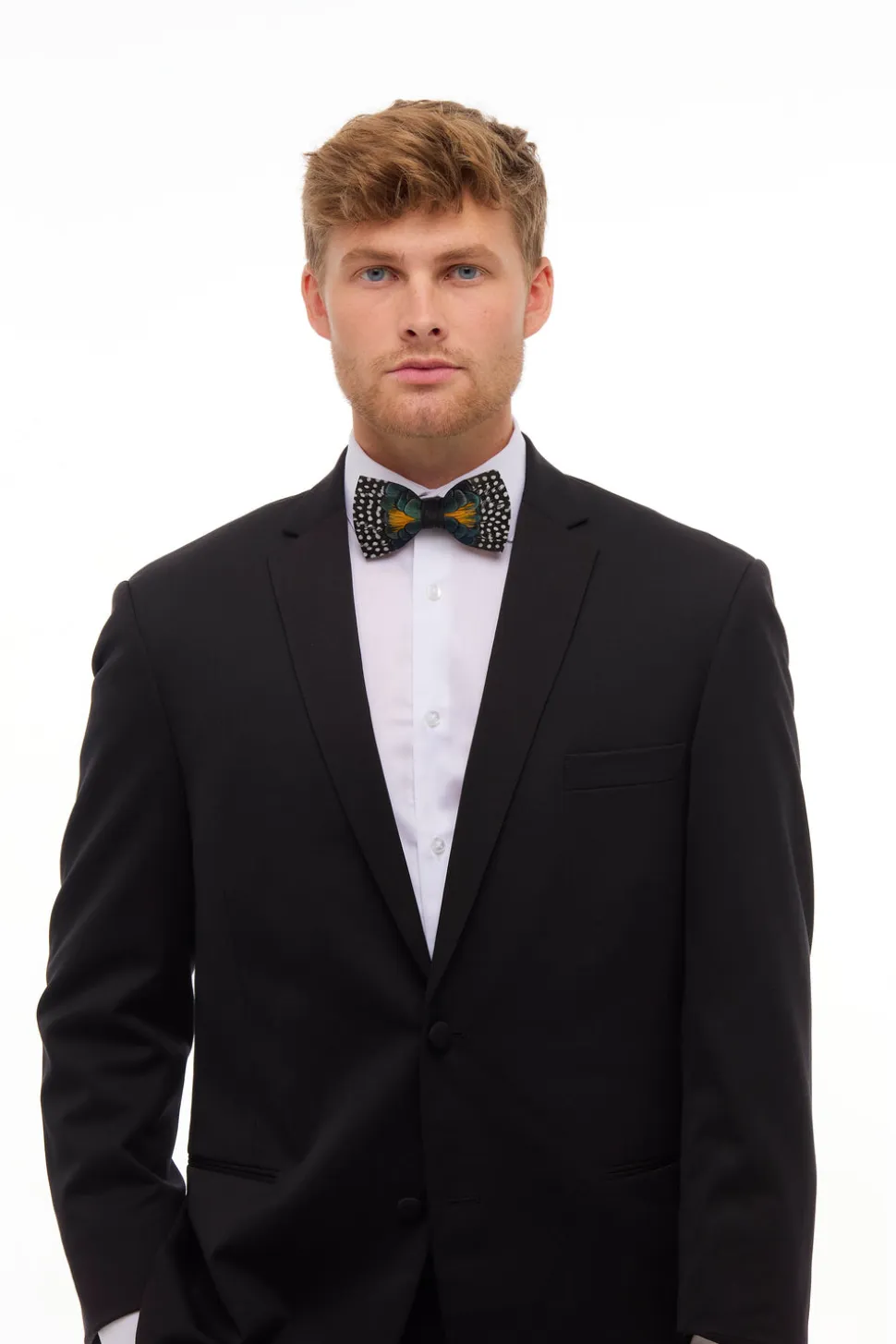 Owen's Town Bow Tie