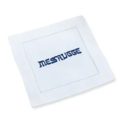 Oy Vey Yiddish Cocktail Napkins, Set of 4