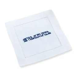 Oy Vey Yiddish Cocktail Napkins, Set of 4