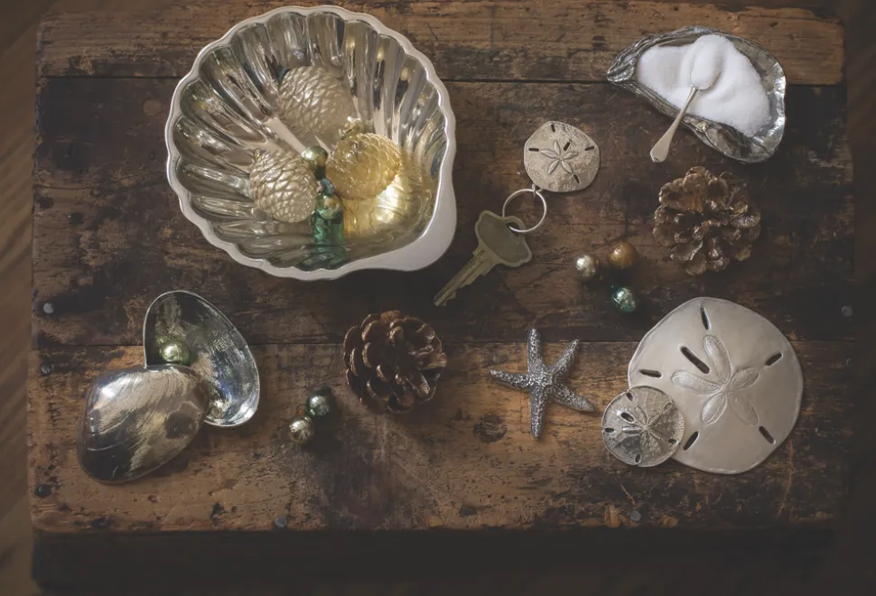 Oyster Shell