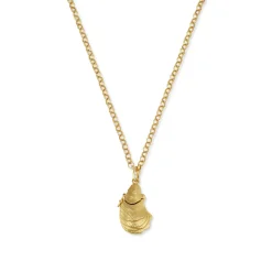 Oyster Vesta Case Necklace