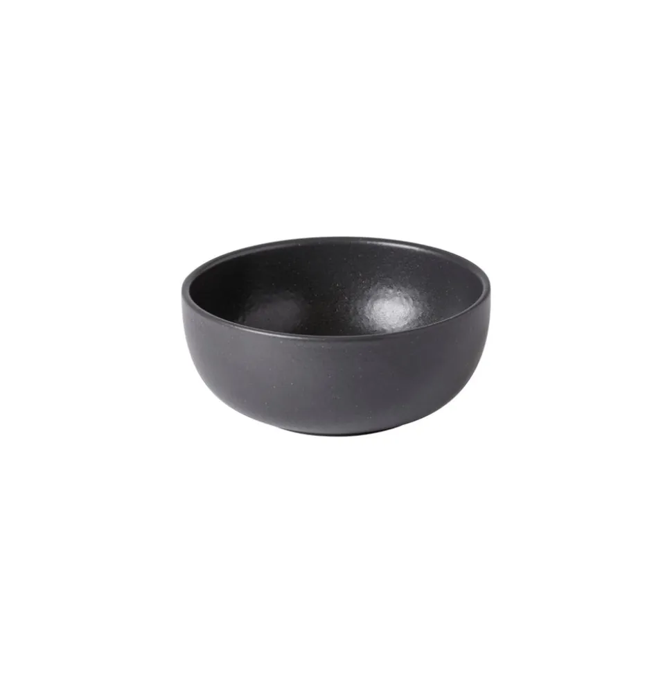 Pacifica Collection Cereal Bowls in Seed Grey, Set of 6