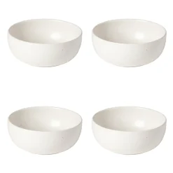 Pacifica Collection Cereal Bowls in Vanilla, Set of 6