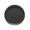 Pacifica Collection Dinner Plates in Seed Grey, Set of 6