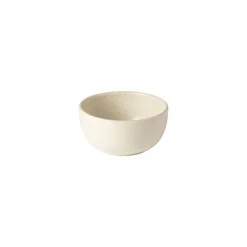 Pacifica Collection Fruit Bowls in Vanilla, Set of 6