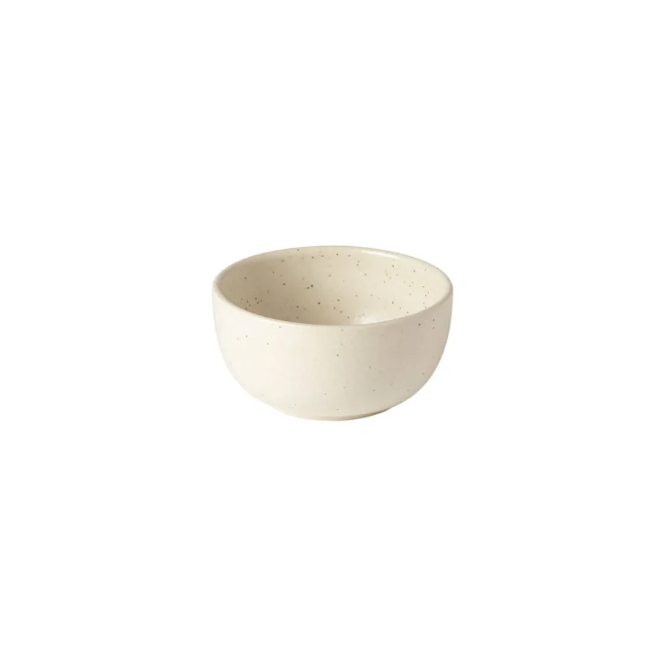 Pacifica Collection Fruit Bowls in Vanilla, Set of 6