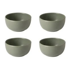 Pacifica Collection Fruit Bowls in Artichoke, Set of 6