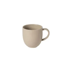 Pacifica Collection Mugs in Chestnut, Set of 6