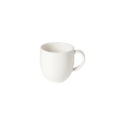 Pacifica Collection Mugs in Salt, Set of 6