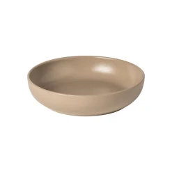 Pacifica Collection Pasta Bowls in Chestnut, Set of 6