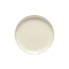 Pacifica Collection Salad Plates 9" in Vanilla, Set of 6