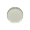 Pacifica Collection Salad Plates 9" in Oyster Grey, Set of 6