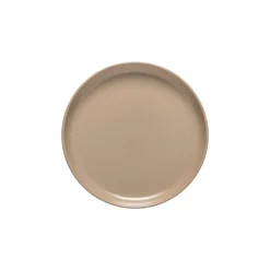 Pacifica Collection Salad Plates 9" in Chestnut, Set of 6