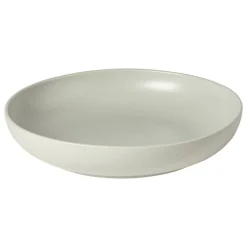 Pacifica Collection Serving Bowl 13" in Oyster Grey