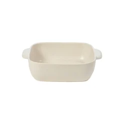 Pacifica Collection Square Baker 12" in Vanilla