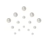 Paige Hair Magnet Set in Pearl