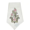 Paisley Motif Napkins, Set of 4