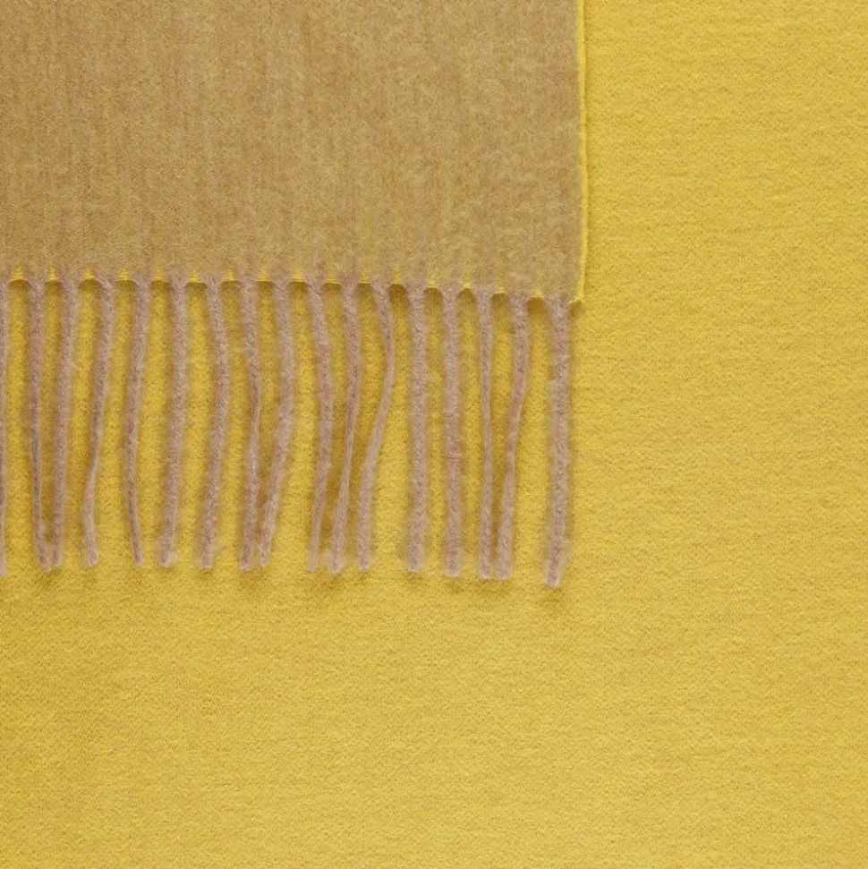 Paley Cashmere Throw