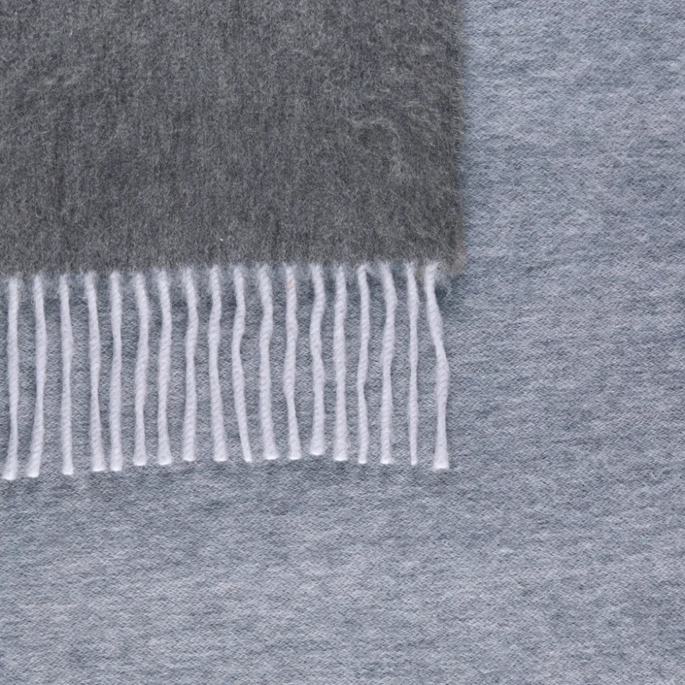 Paley Cashmere Throw