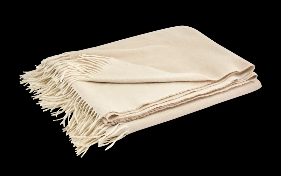 Paley Cashmere Throw