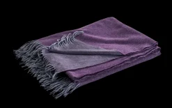 Paley Cashmere Throw