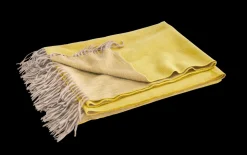 Paley Cashmere Throw