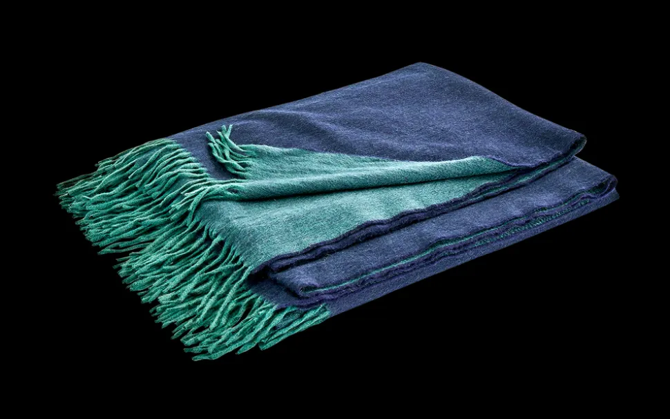 Paley Cashmere Throw