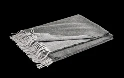 Paley Cashmere Throw
