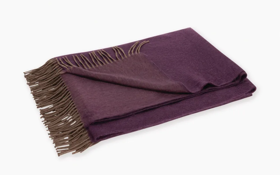 Paley Cashmere Throw