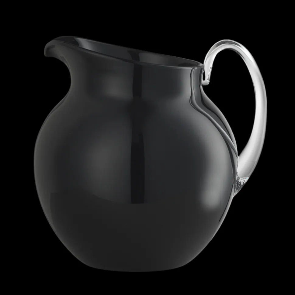 Palla Acrylic Glazed Pitcher