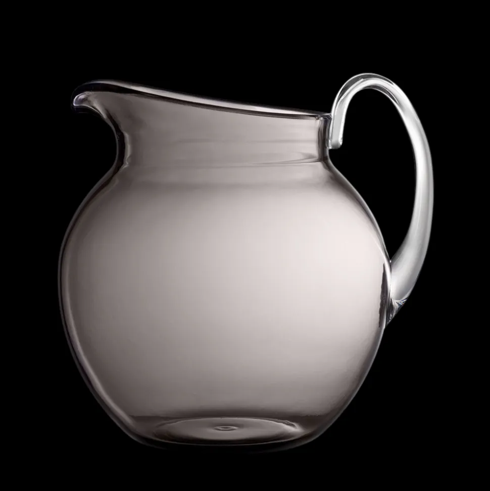 Palla Acrylic Transparent Pitcher