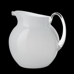 Palla Acrylic Transparent Pitcher