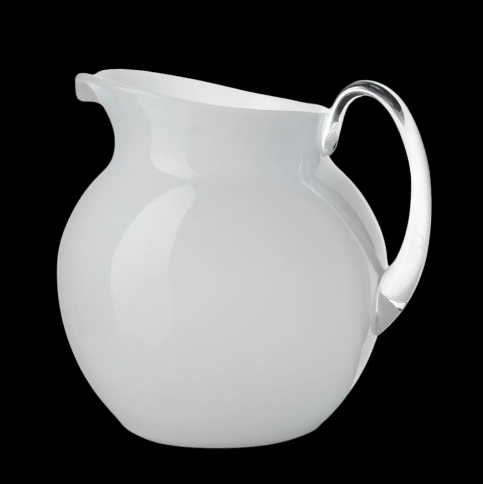 Palla Acrylic Transparent Pitcher