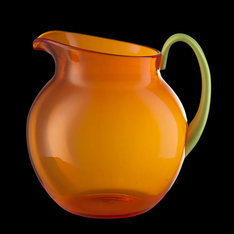 Palla Acrylic Transparent Pitcher