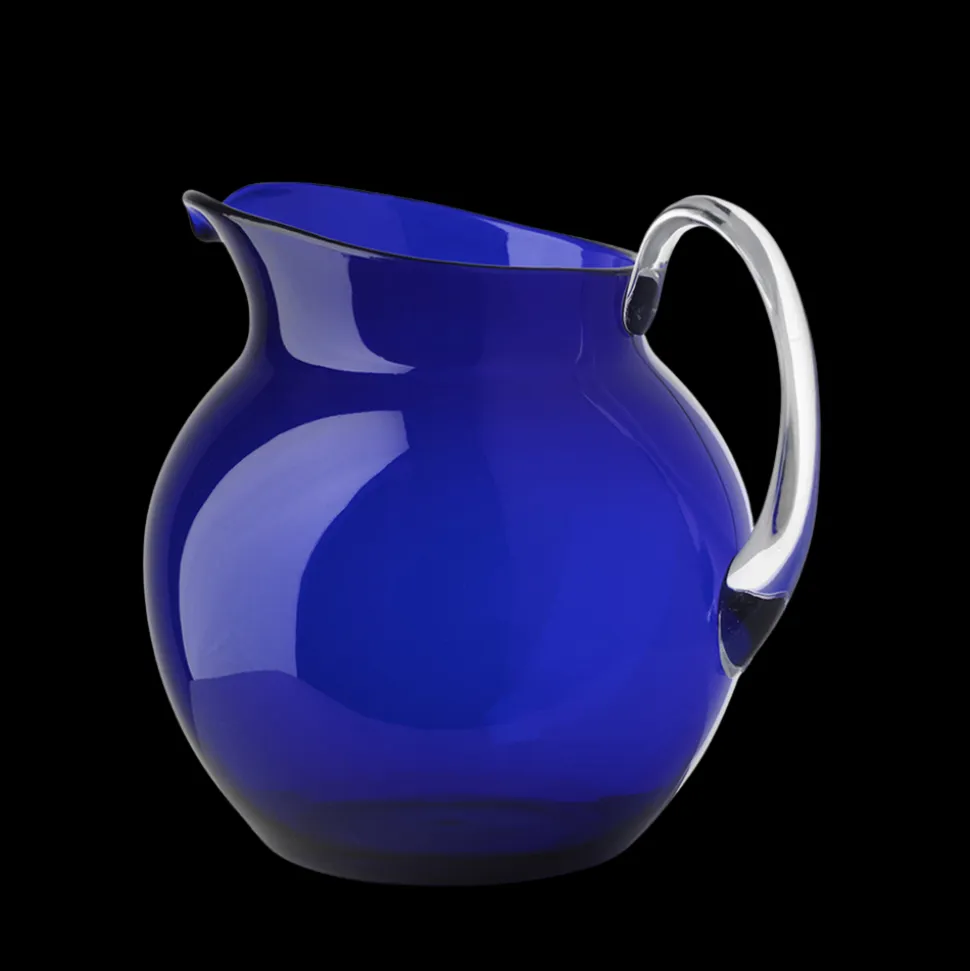 Palla Acrylic Transparent Pitcher