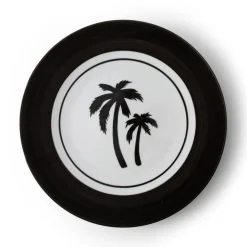 Palm Beach Charger Plate