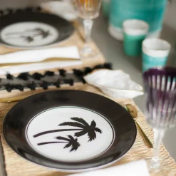 Palm Beach Charger Plate