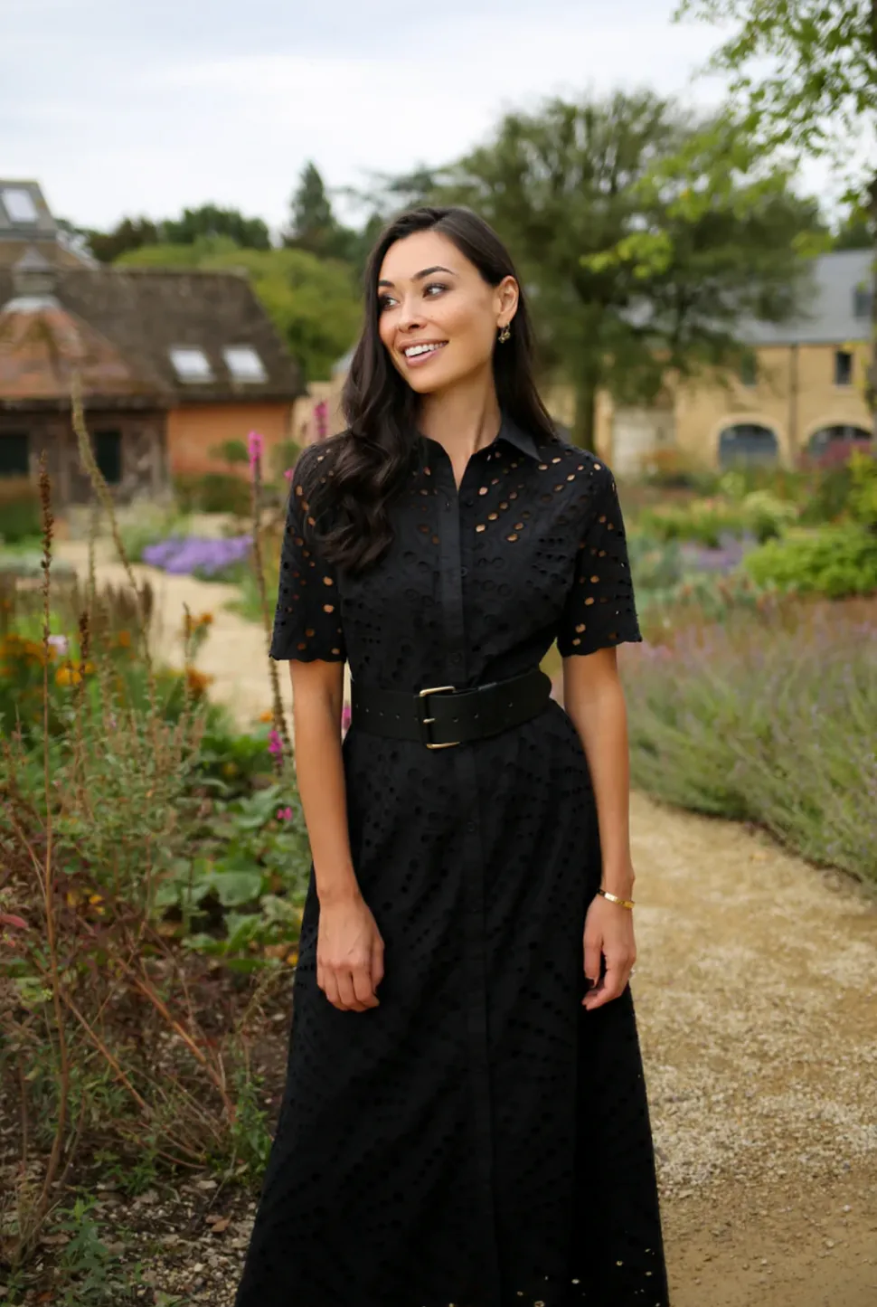 Palm Beach II Shirtdress