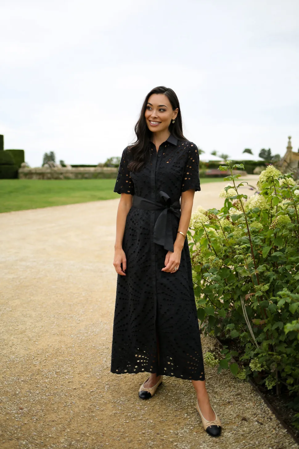 Palm Beach II Shirtdress