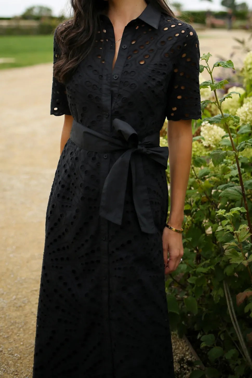 Palm Beach II Shirtdress