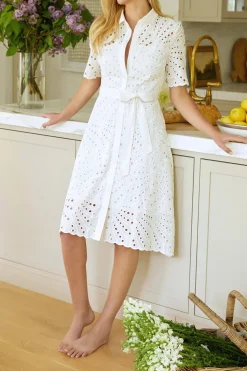Palm Beach Shirtdress