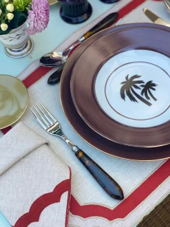 Palm Beach Soup & Pasta Plate